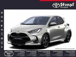 Marlingrau Gebraucht 2025 Toyota Yaris Hybrid Comfort Kleinwagen | 28.790 € (Teuer)