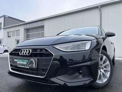 Mythosschwarz Gebraucht 2022 Audi A4 Kombi | 22.860 € (Superpreis)