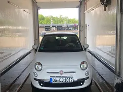 Weiß Gebraucht 2009 Fiat 500C Opening Edition Cabrio | 3.250 €