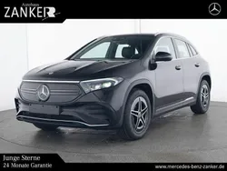 Lack kosmosschwarz Gebraucht 2023 Mercedes EQA350 AMG SUV | 36.400 € (Guter Preis)