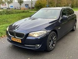 Blau Gebraucht 2011 BMW 520 Executive Kombi | 5.450 € (Fairer Preis)