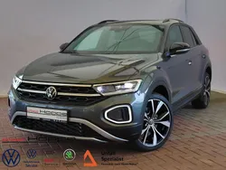 Indiumgrau metallic/schwarz Neu 2025 VW T-Roc Style SUV | 45.980 € (Fairer Preis)