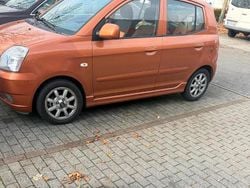 Orange Gebraucht 2005 Kia Picanto Kleinwagen | 2.800 €