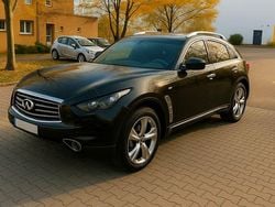 Schwarz Gebraucht 2013 Infiniti Fx30 SUV | 13.000 € (Guter Preis)