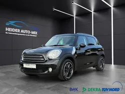 Schwarz Gebraucht 2015 Mini Cooper D Countryman Chili SUV | 11.999 € (Fairer Preis)