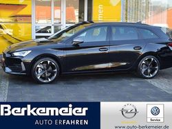 Mitternachtsschwarz (metallic) Gebraucht 2023 Cupra Leon Kombi | 26.400 € (Guter Preis)