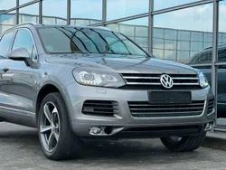 Grau Gebraucht 2012 VW Touareg SUV | 14.444 € (Fairer Preis)
