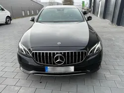 Schwarz Gebraucht 2019 Mercedes E200 Limousine | 27.500 € (Fairer Preis)