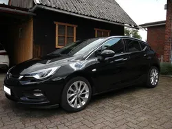 Schwarz Gebraucht 2018 Opel Astra Innovation Limousine | 12.900 € (Fairer Preis)