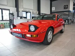 Rot Gebraucht 1988 Porsche 924 Coupé | 29.999 €