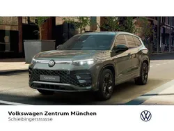 Grün Neu 2025 VW Tayron Family SUV | 63.315 €