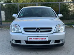 Silber Gebraucht 2003 Opel Vectra Elegance Limousine | 1.900 € (Guter Preis)