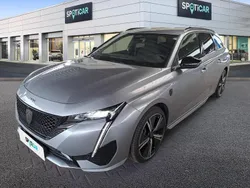 Grau Gebraucht 2023 Peugeot 308 GTi Kombi | 22.780 € (Guter Preis)