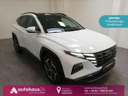 Weiß Gebraucht 2022 Hyundai Tucson Prime SUV | 27.970 € (Guter Preis)