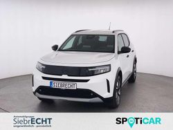 Weiß Neu 2025 Opel Frontera SUV | 30.680 € (Etwas zu teuer)