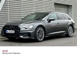 Daytonagrau perleffekt Gebraucht 2024 Audi A6 S-Line Kombi | 63.750 €