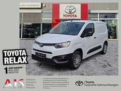 Icy white Gebraucht 2023 Toyota Proace City City Van | 18.290 €