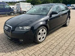 Schwarz Gebraucht 2006 Audi A3 Sportback Ambition Limousine | 1.600 € (Etwas zu teuer)