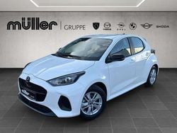 Lunar white Neu 2025 Mazda 2 Center-Line Kleinwagen | 21.912 € (Guter Preis)
