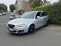 Silber Gebraucht 2010 Seat Exeo Style Kombi | 2.750 € (Superpreis)
