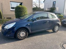 Blau Gebraucht 2012 Opel Corsa Kleinwagen | 650 €