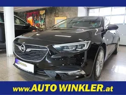 Schwarz Gebraucht 2018 Opel Insignia Innovation Limousine | 7.990 € (Guter Preis)
