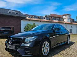 Schwarz Gebraucht 2017 Mercedes E350 Limousine | 29.100 € (Fairer Preis)