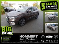 Brown m (metallic) Gebraucht 2021 Nissan Qashqai Zama SUV | 18.990 € (Fairer Preis)