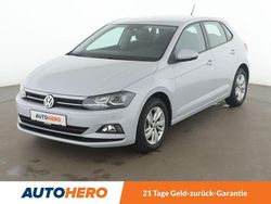 Weiß Gebraucht 2020 VW Polo Comfortline Kleinwagen | 14.260 € (Fairer Preis)