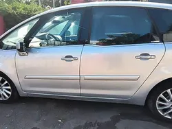Silber Gebraucht 2015 Citroën C4 Picasso Exclusive Van / Kleinbus | 8.600 € (Guter Preis)