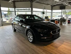 Schwarz Gebraucht 2022 Seat Leon Limousine | 16.950 € (Fairer Preis)