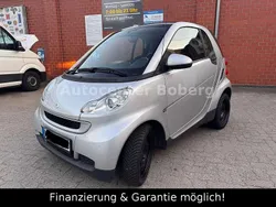 Silber Gebraucht 2009 Smart ForTwo Coupé Kleinwagen | 3.490 € (Fairer Preis)