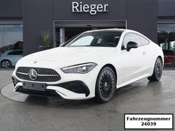 Weiß Gebraucht 2024 Mercedes CLE200 AMG | 48.439 € (Fairer Preis)