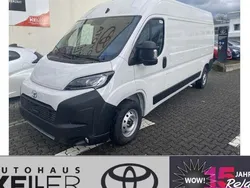 Weiß Neu 2024 Toyota Proace Van | 49.460 €