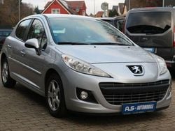 Grau Gebraucht 2011 Peugeot 207 Tendance Limousine | 3.900 € (Guter Preis)