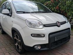 Weiß Gebraucht 2021 Fiat Panda Sport Kleinwagen | 9.899 € (Fairer Preis)
