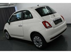 Weiss Gebraucht 2019 Fiat 500 Pop Star Kleinwagen | 9.999 € (Fairer Preis)