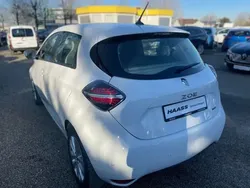 Blanc glacier Gebraucht 2021 Renault Zoe Life Kleinwagen | 13.900 € (Fairer Preis)