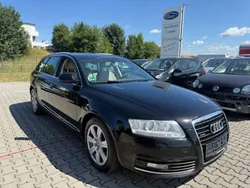 Schwarz Gebraucht 2010 Audi A6 Advanced Kombi | 4.999 € (Guter Preis)