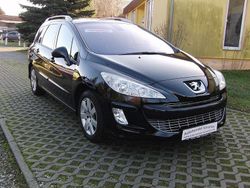 Schwarz Gebraucht 2010 Peugeot 308 Platinum Kombi | 4.900 € (Fairer Preis)