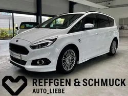 Weiß Gebraucht 2019 Ford S-MAX ST-Line Van / Kleinbus | 22.890 € (Fairer Preis)