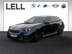Schwarz Neu 2025 BMW M5 Shadowline Kombi | 155.995 € (Etwas zu teuer)