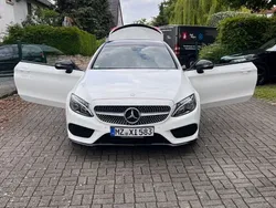 Weiß Gebraucht 2016 Mercedes C180 Edition 1 Coupé | 21.000 € (Fairer Preis)