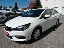 Weiß Gebraucht 2020 Opel Astra Basis Kombi | 5.490 € (Superpreis)