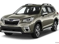 Bronze metallic Gebraucht 2025 Subaru Forester Active SUV | 32.524 € (Superpreis)