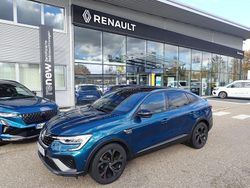 Blau Gebraucht 2022 Renault Arkana R.S. SUV | 23.490 € (Fairer Preis)
