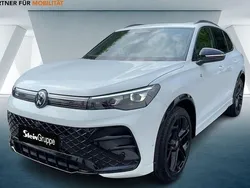Weiß Neu 2025 VW Tiguan R-line SUV | 47.980 € (Teuer)