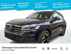 Meloe blue kristalleffekt Gebraucht 2024 VW Touareg Basis SUV | 54.990 € (Superpreis)