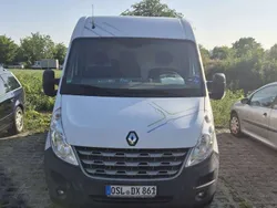 Gebraucht 2011 Renault Master Van | 8.900 €