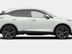 Pearl white Neu 2025 Nissan Qashqai Tekna SUV | 31.958 € (Guter Preis)